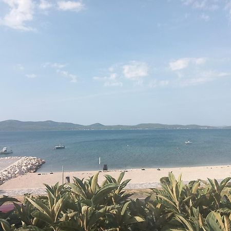 Apartman Zora Sukošan Esterno foto