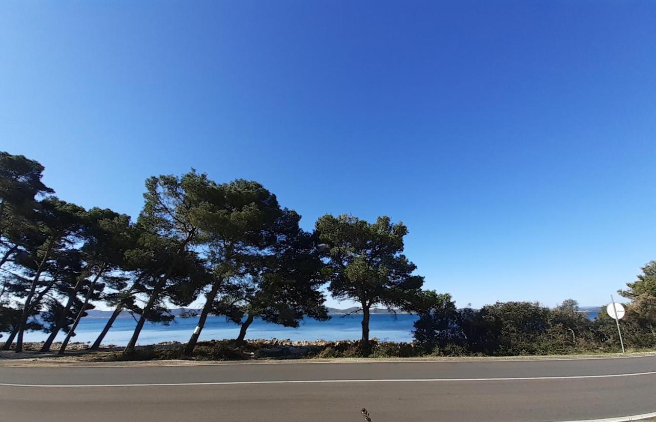 Apartman Zora Sukošan Esterno foto