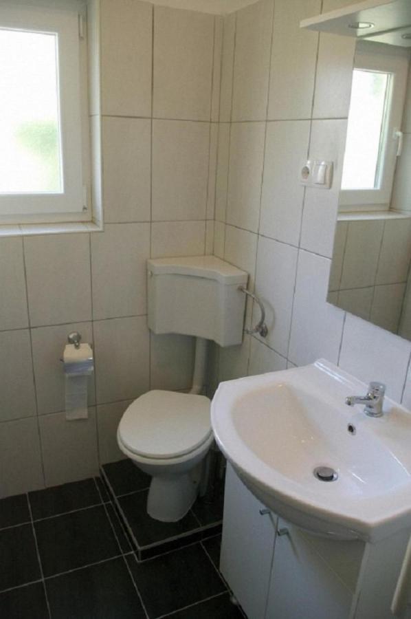 Apartman Zora Sukošan Esterno foto